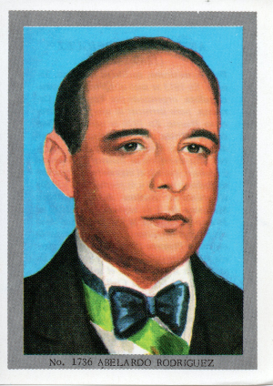 Biografia Abelardo Rodriguez